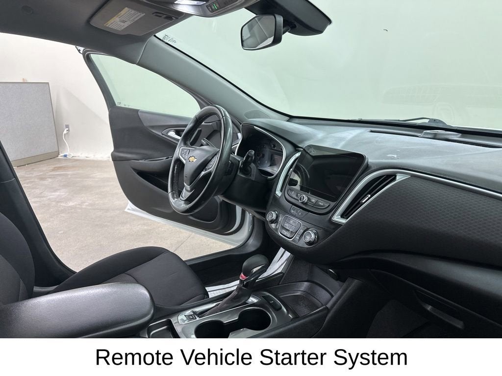 2022 Chevrolet Malibu RS