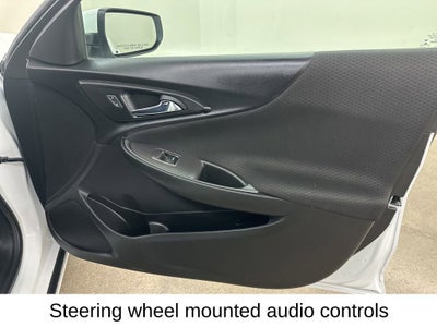 2022 Chevrolet Malibu RS