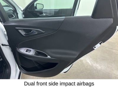 2022 Chevrolet Malibu RS