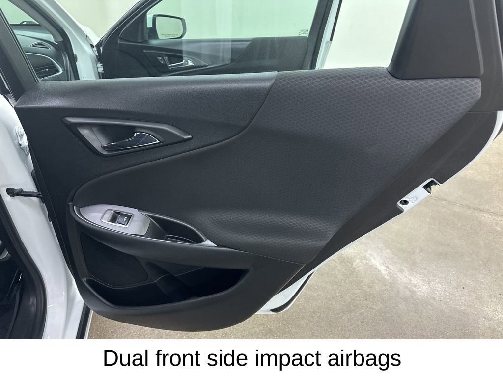 2022 Chevrolet Malibu RS