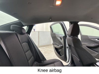 2022 Chevrolet Malibu RS