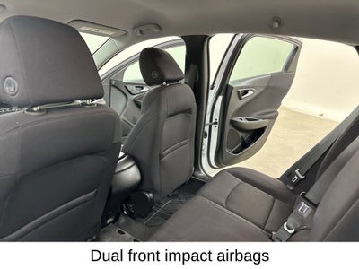 2022 Chevrolet Malibu RS