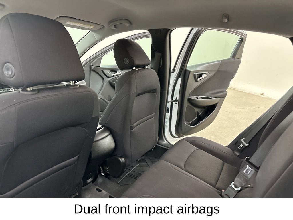 2022 Chevrolet Malibu RS