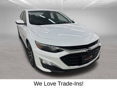 2022 Chevrolet Malibu RS