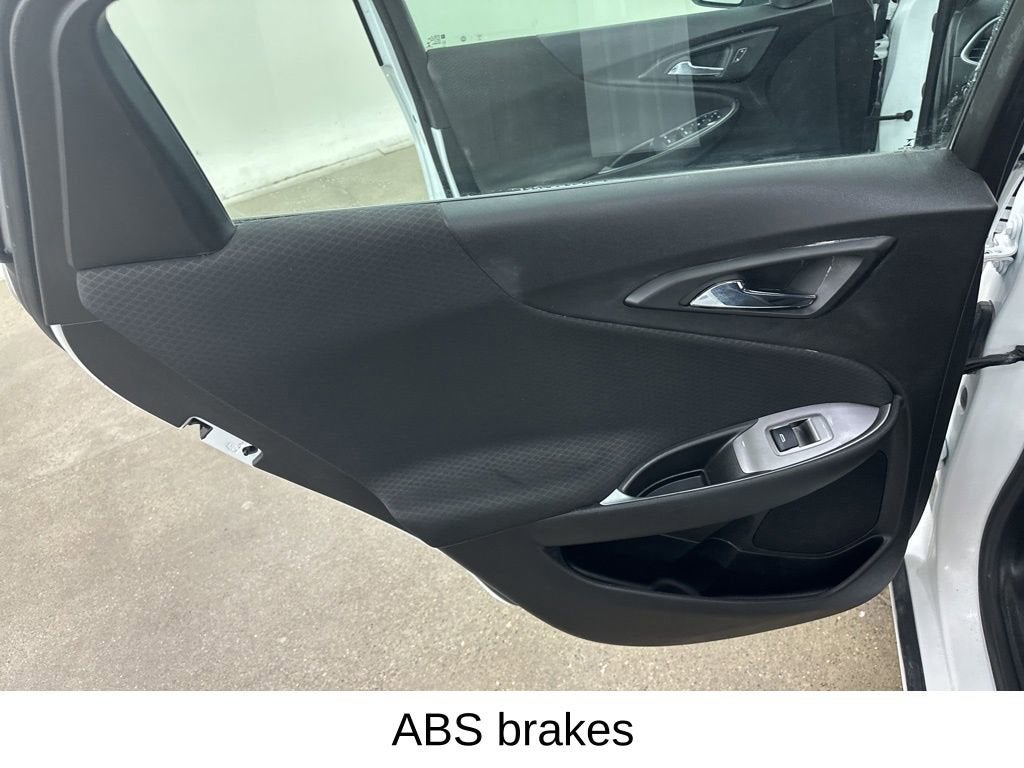 2022 Chevrolet Malibu RS