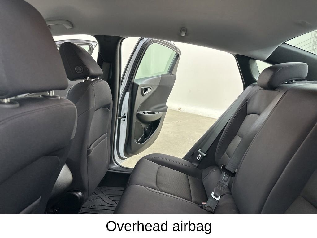 2022 Chevrolet Malibu RS