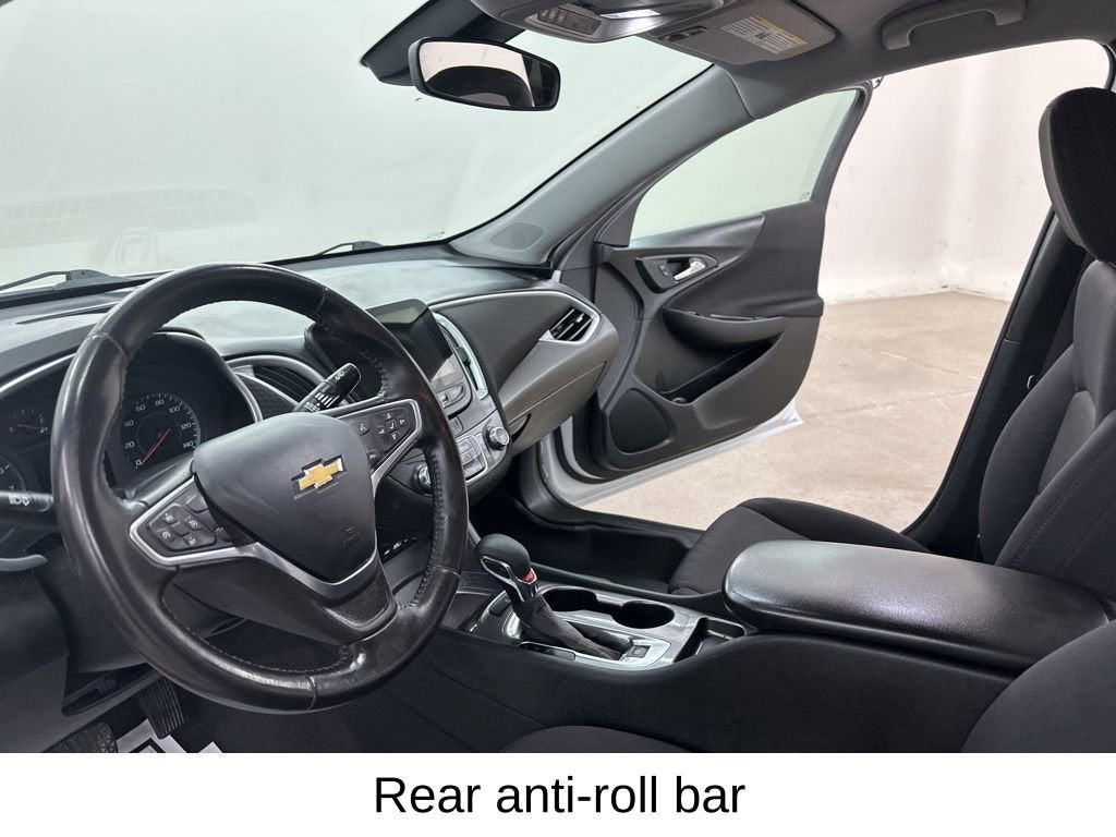 2022 Chevrolet Malibu RS