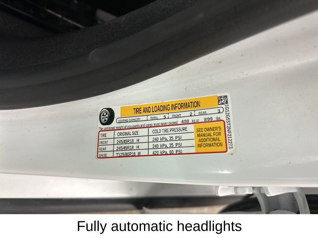 2022 Chevrolet Malibu RS