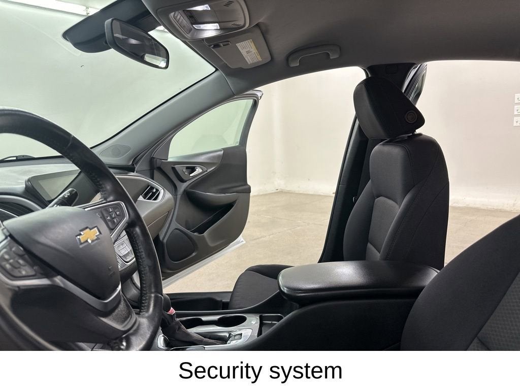 2022 Chevrolet Malibu RS