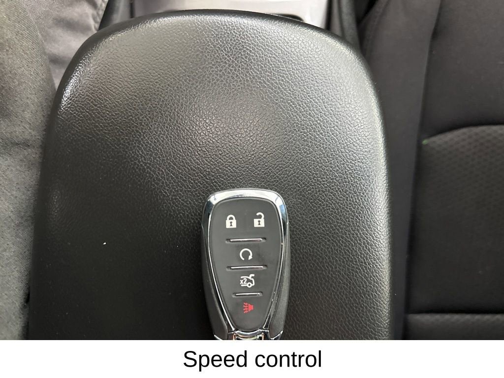 2022 Chevrolet Malibu RS