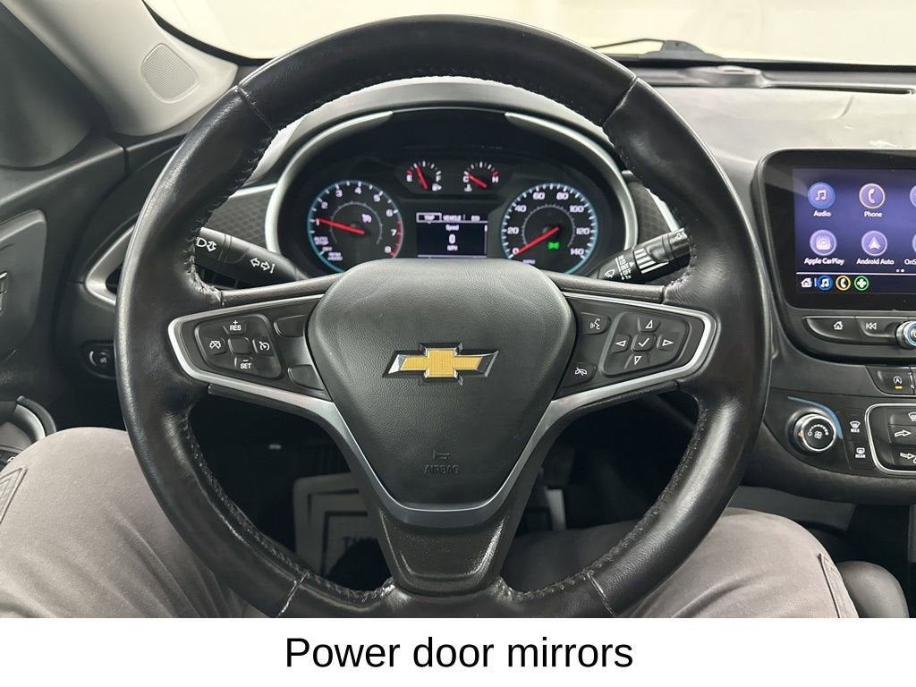 2022 Chevrolet Malibu RS