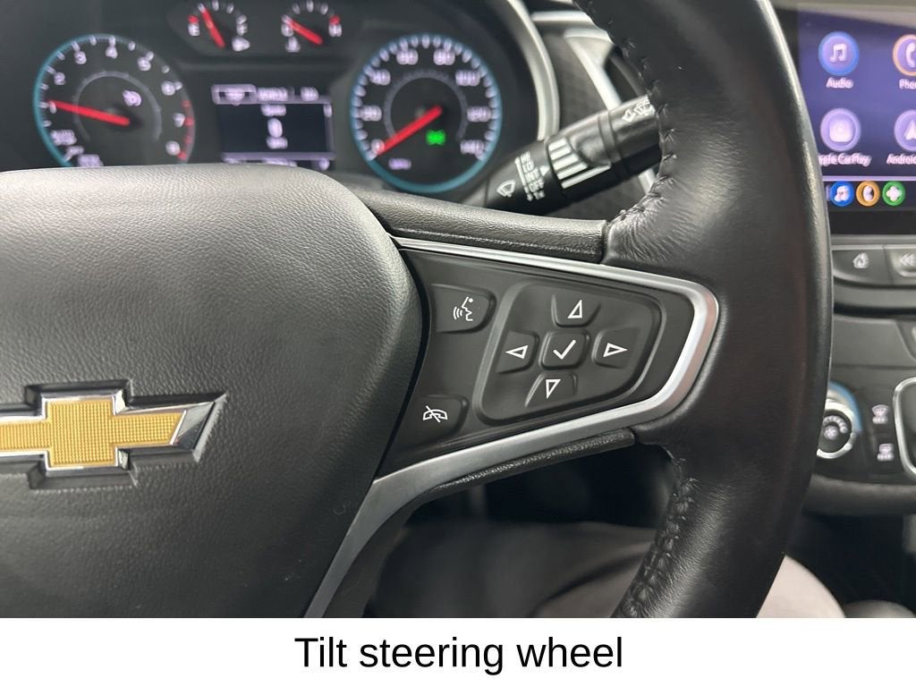 2022 Chevrolet Malibu RS