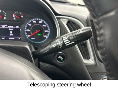 2022 Chevrolet Malibu RS