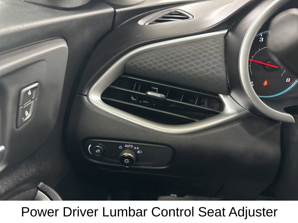 2022 Chevrolet Malibu RS