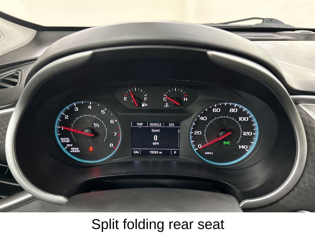 2022 Chevrolet Malibu RS