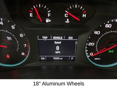 2022 Chevrolet Malibu RS