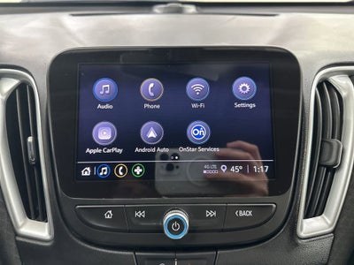 2022 Chevrolet Malibu RS