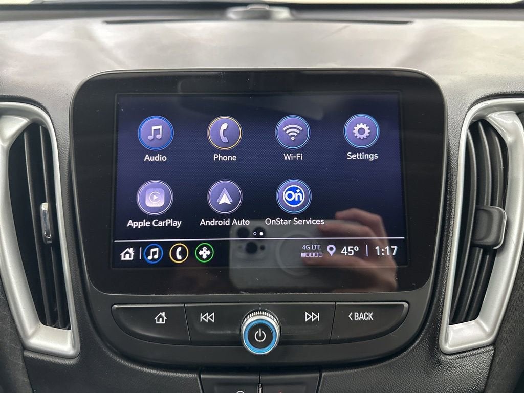 2022 Chevrolet Malibu RS