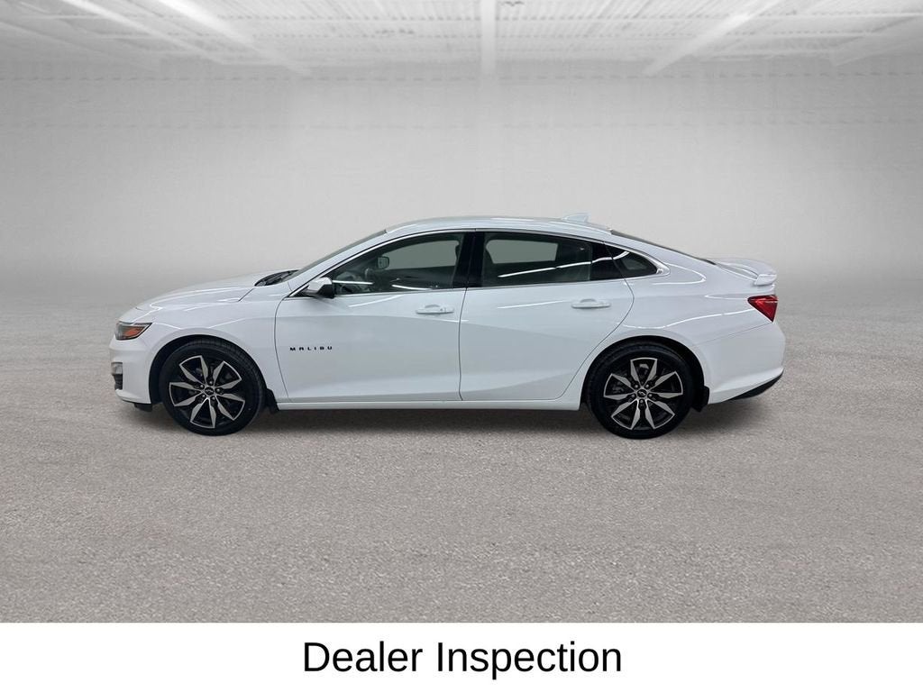 2022 Chevrolet Malibu RS