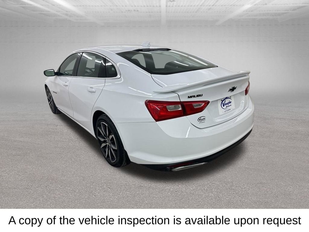 2022 Chevrolet Malibu RS