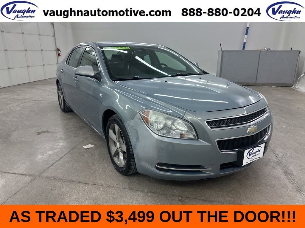 2008 Chevrolet Malibu LT w/2LT