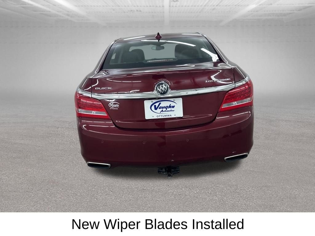 2016 Buick LaCrosse Leather