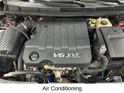 2016 Buick LaCrosse Leather