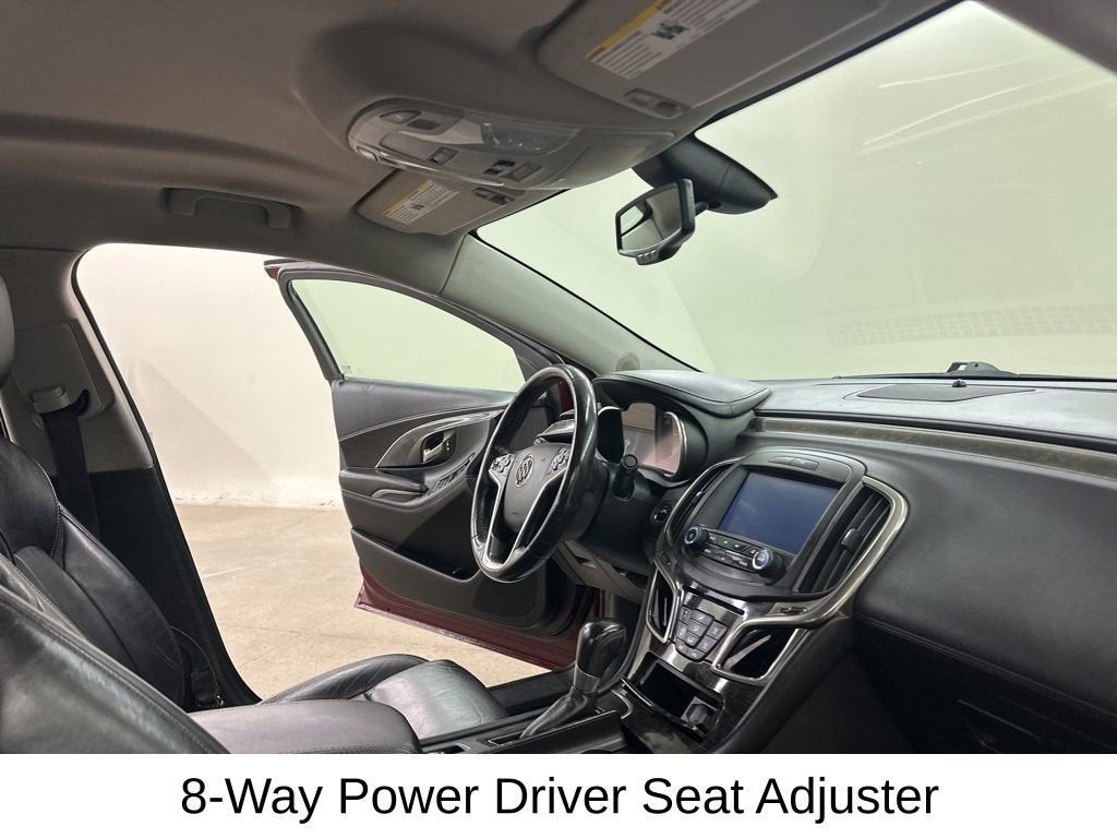 2016 Buick LaCrosse Leather