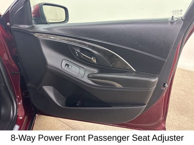 2016 Buick LaCrosse Leather
