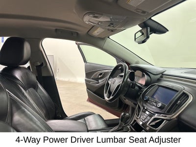 2016 Buick LaCrosse Leather