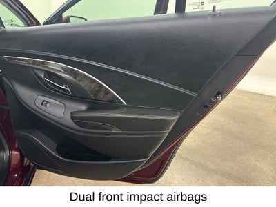 2016 Buick LaCrosse Leather