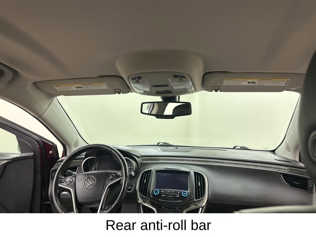 2016 Buick LaCrosse Leather