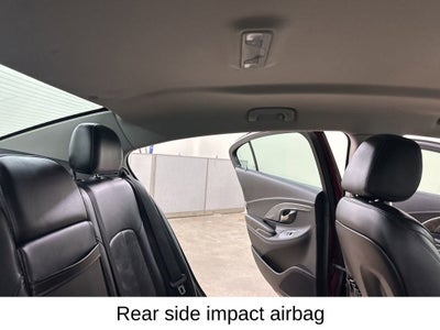 2016 Buick LaCrosse Leather