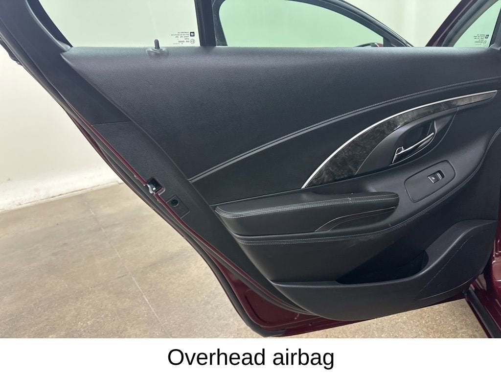 2016 Buick LaCrosse Leather