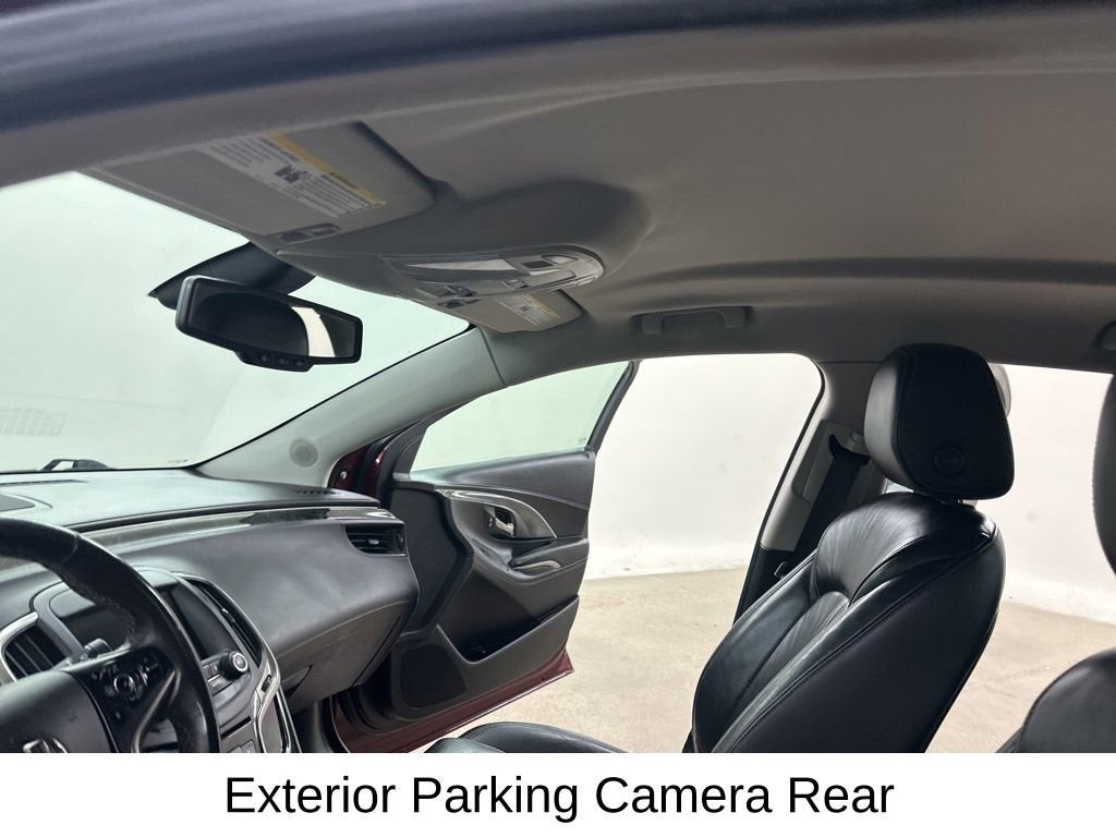 2016 Buick LaCrosse Leather