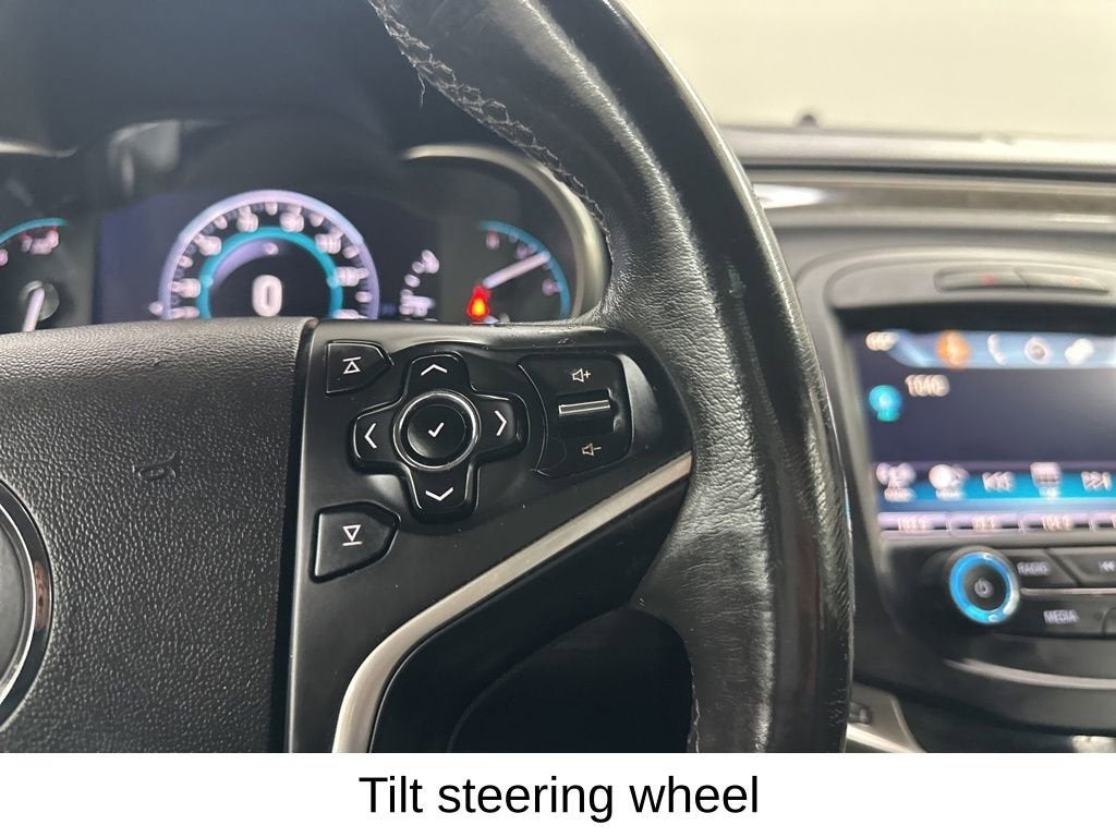 2016 Buick LaCrosse Leather