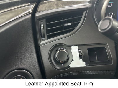 2016 Buick LaCrosse Leather