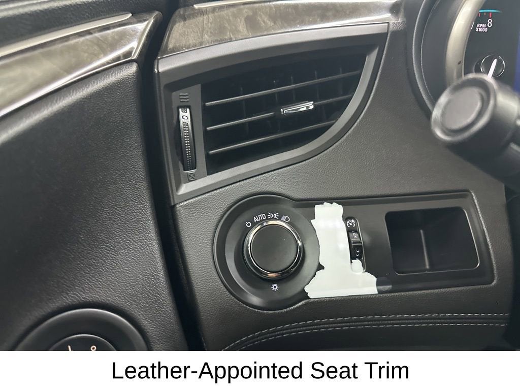 2016 Buick LaCrosse Leather