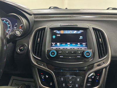 2016 Buick LaCrosse Leather