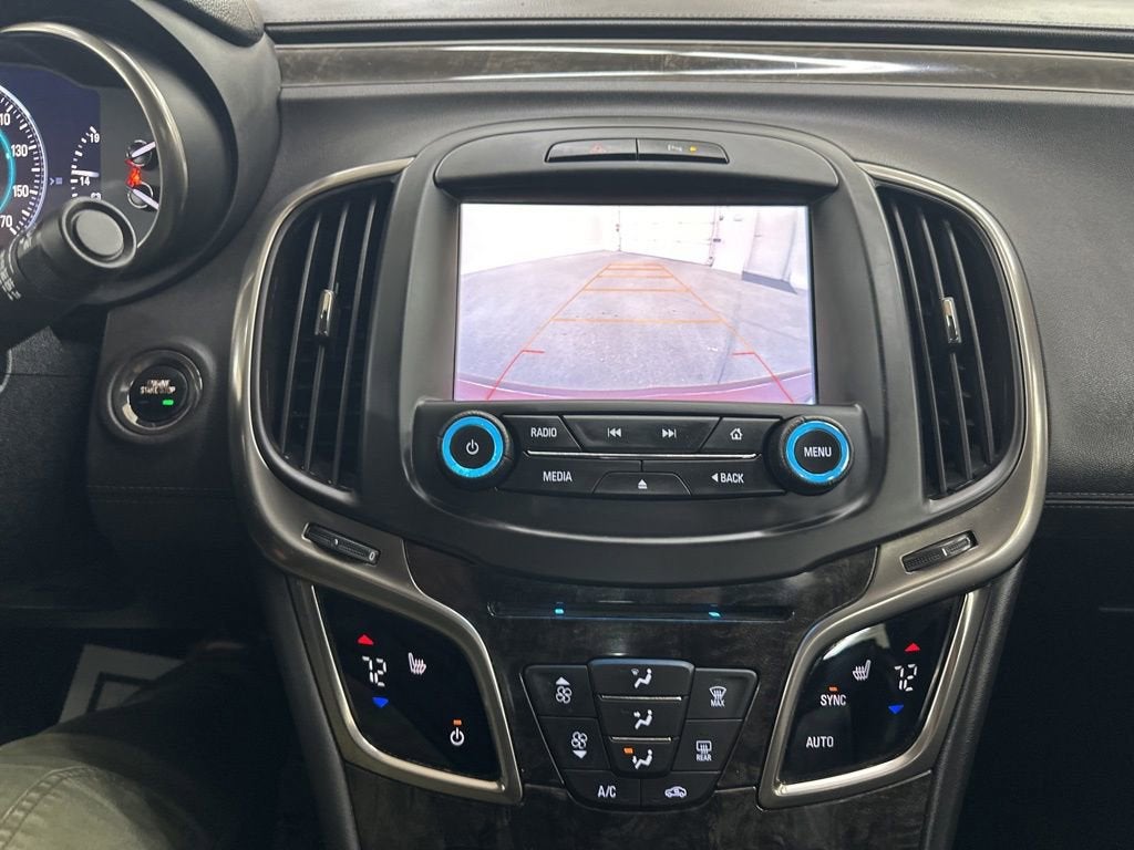 2016 Buick LaCrosse Leather