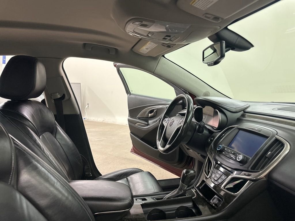 2016 Buick LaCrosse Leather