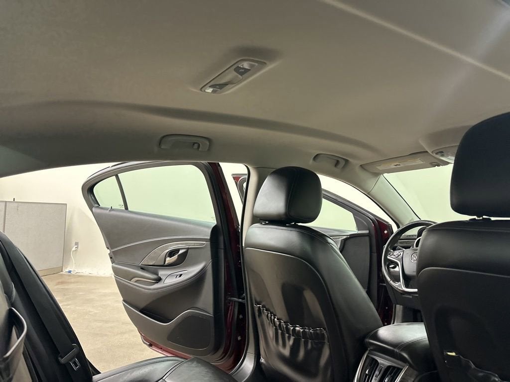 2016 Buick LaCrosse Leather