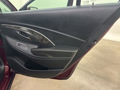 2016 Buick LaCrosse Leather