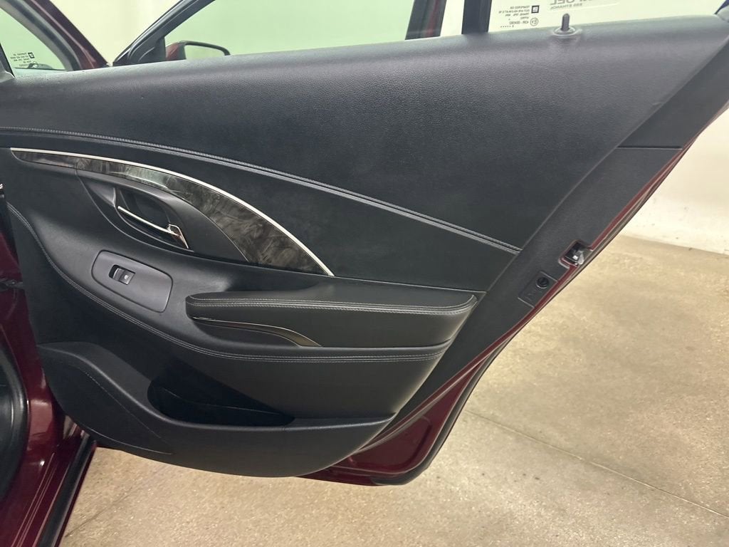 2016 Buick LaCrosse Leather