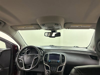 2016 Buick LaCrosse Leather