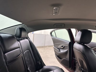 2016 Buick LaCrosse Leather