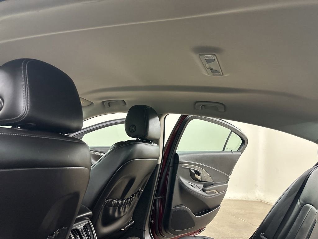 2016 Buick LaCrosse Leather
