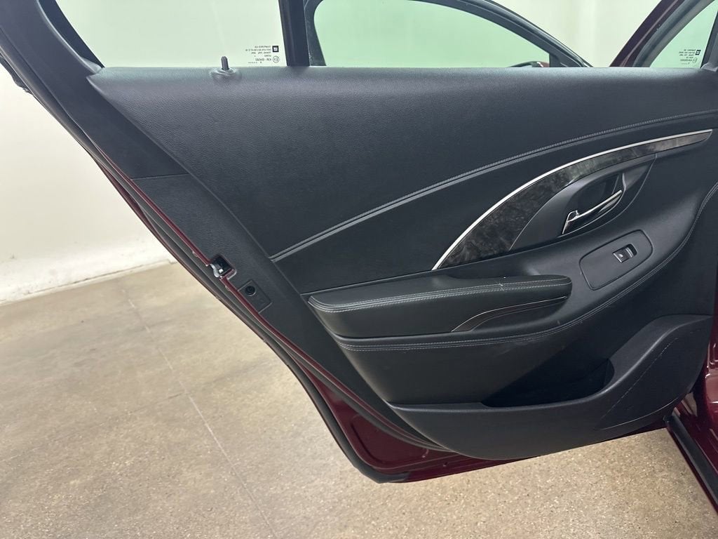 2016 Buick LaCrosse Leather