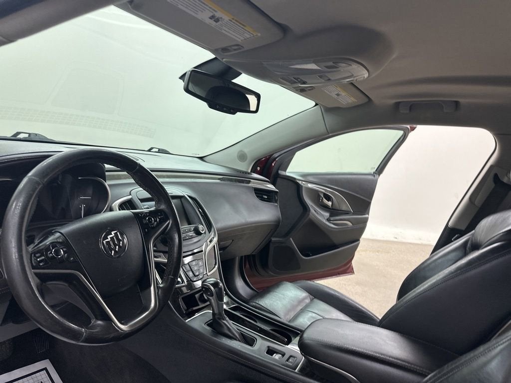 2016 Buick LaCrosse Leather