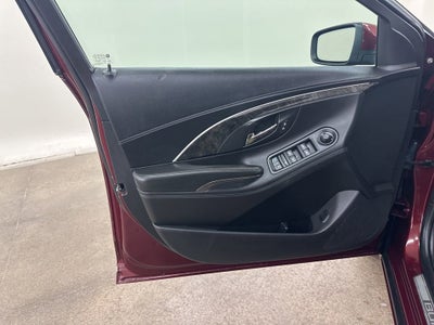 2016 Buick LaCrosse Leather